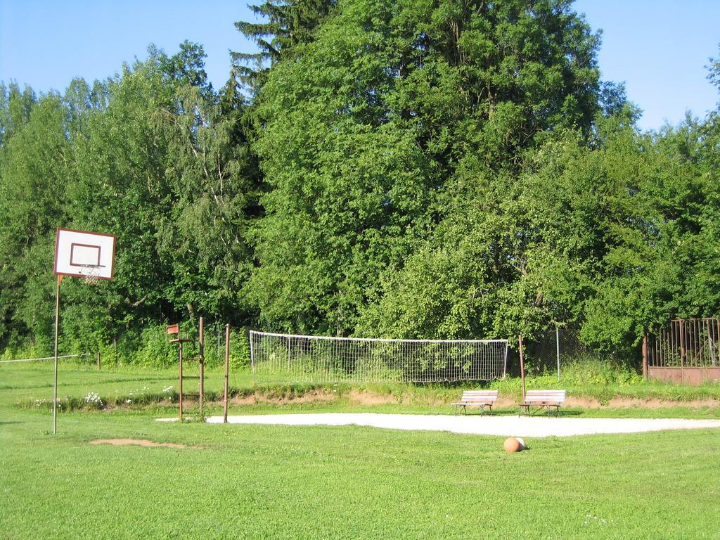Penzion Zoja Rudnik Exterior photo