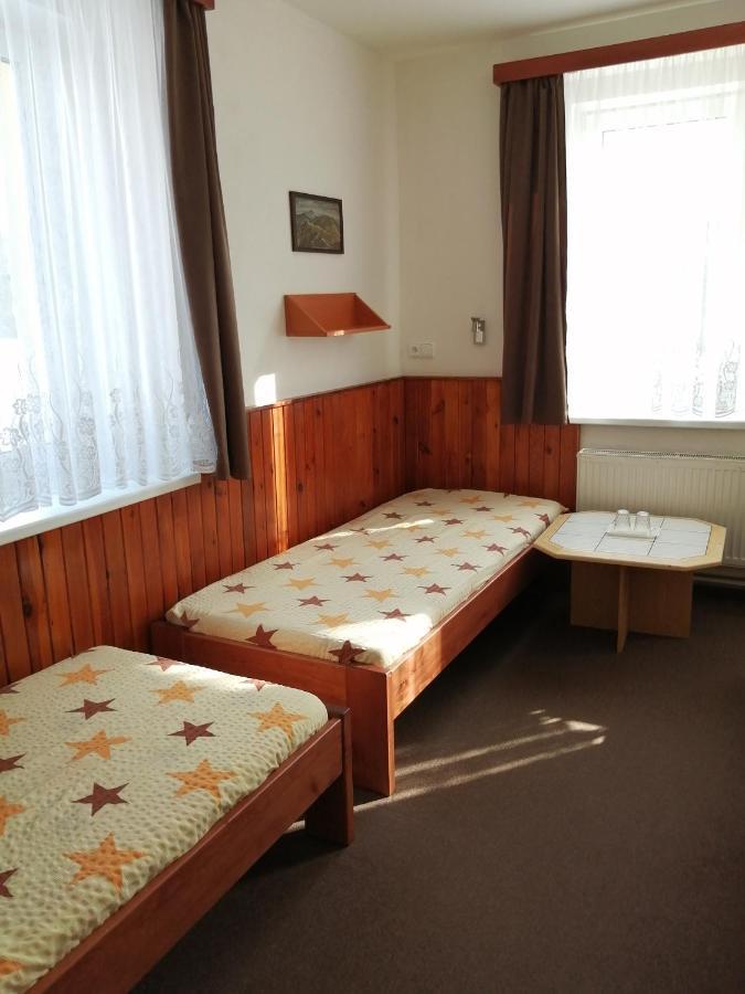 Penzion Zoja Rudnik Exterior photo