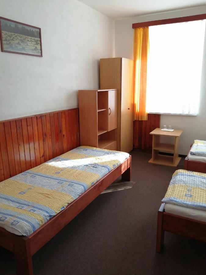 Penzion Zoja Rudnik Exterior photo